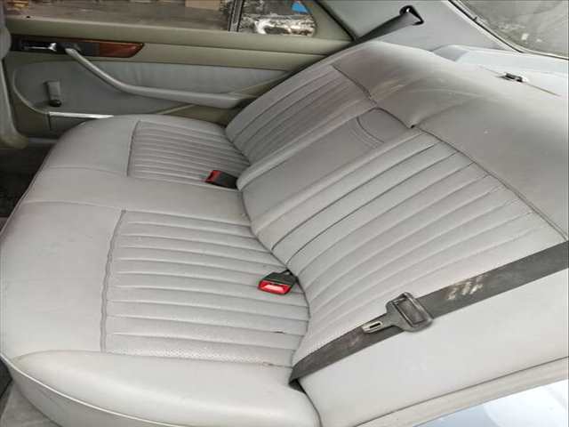 Asientos Traseros Mercedes Clase S 220 COUPE