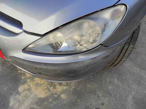 Foto 1ª: Faro Izquierdo Peugeot 307 RHY (2002)