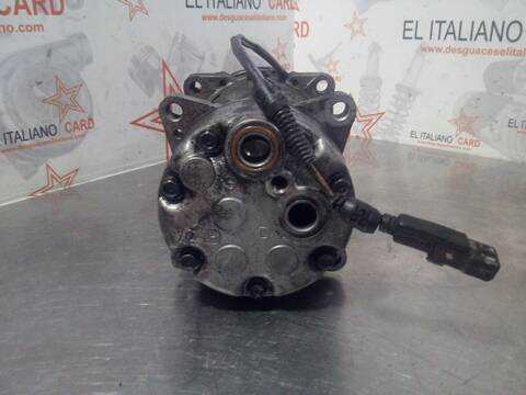 Foto 2ª: Compresor Aire Acondicionado Fiat Scudo 1.9 TD 90CV 66KW [D9B] (1998)