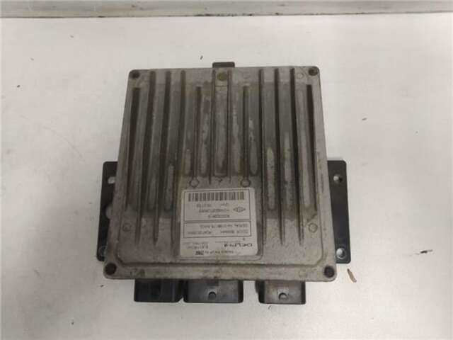 Centralita Motor ECU Renault Clio 1.5 AUTHENTIQUE [1.5 LTR. - 48 KW DCI DIESEL]