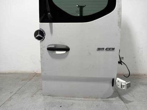 Foto 3ª: Puerta Trasera Derecha Mercedes Sprinter 316 CDI 907.731 907.733 907.735) 163CV 120KW [651958]