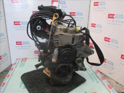 Foto 2ª: Motor Completo Ford Fiesta 1.3 I 60CV 44KW [J4R] (2001)