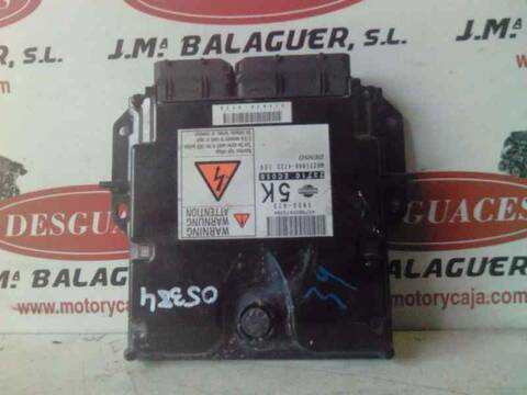 Centralita Motor ECU Nissan Pathfinder VERSION INDEFINIDA