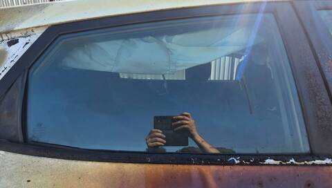Luna Trasera Derecha Hyundai ix35 STYLE 2WD 116CV 85KW