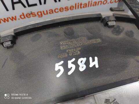 Foto 4ª: Cuadro de Instrumentos Hyundai H1 TRAVEL 170CV 125KW [4CB] (2010)