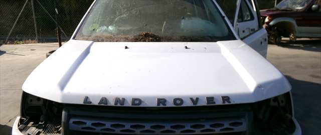 Foto 1ª: Capot Land Rover Freelander 2.2 D [224DT] (2012)