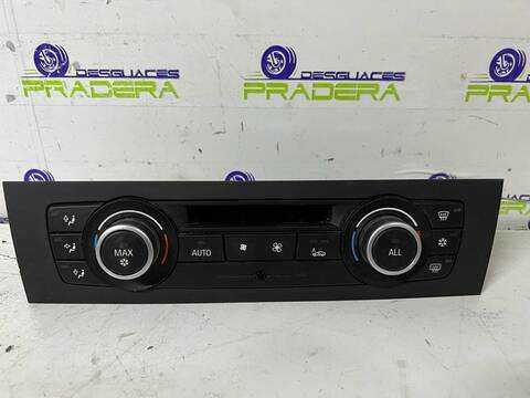 Mando Climatizador Bmw X1 SDRIVE 20D 177CV 130KW