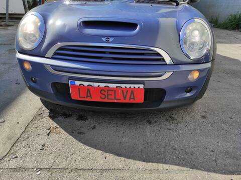 Paragolpes Delantero Mini Cabrio W11B16A