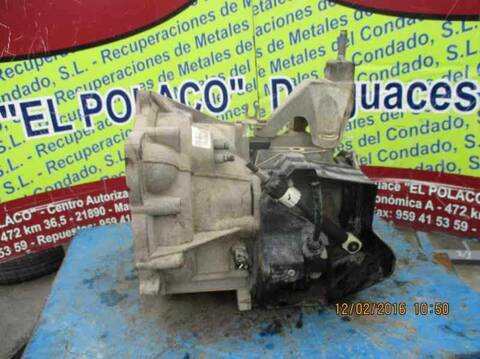 Foto 4ª: Caja Cambios Ford Focus 1.6 16V CAT BERLINA 100CV 74KW [FYDB] (2001)