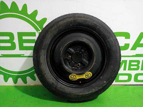 Rueda Citroen C4 1.6 16V HDI BERLINA 90CV 66KW