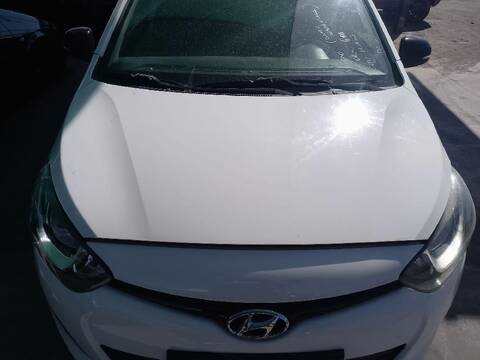 Capot Hyundai i20 1.2