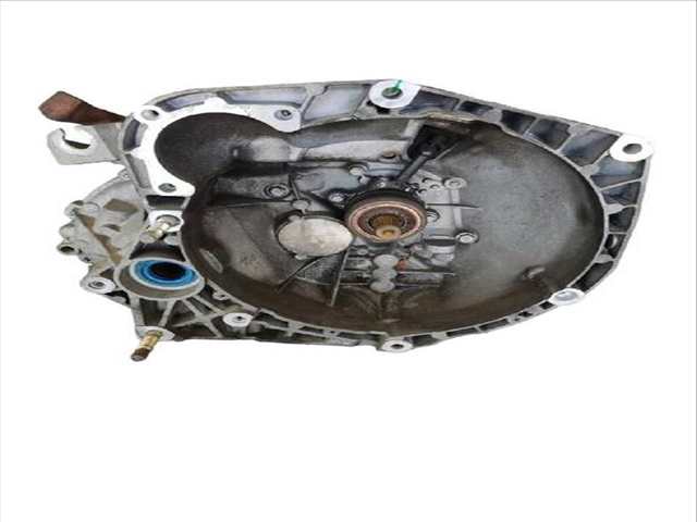 Foto 1ª: Caja Cambios Alfa Romeo 147 1.6 16V T.SPARK ECO 937.AXA1A 937.BXA1A) (2000)
