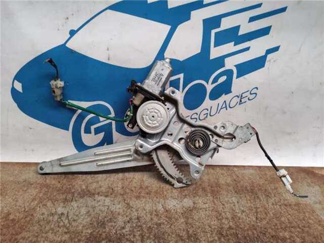 Elevalunas Eléctrico Trasero Derecho Mitsubishi L200 2.5 TD 4WD (K74T)