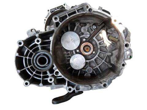 Foto 2ª: Caja Cambios Seat Altea 2.0 TDI (2006)