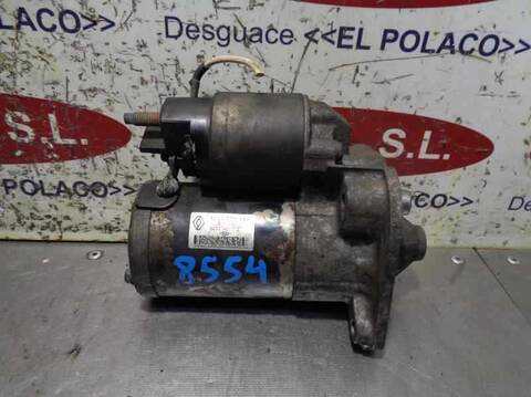 Motor de Arranque Dacia Logan AMBIANCE 75CV 55KW
