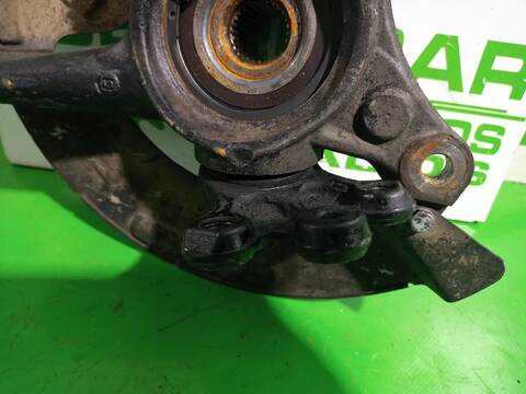 Foto 3ª: Mangueta Delantera Izquierda Peugeot 407 2.0 16V CAT 136CV [D/RHR] (2004)