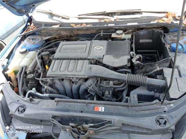 Foto 3ª: Motor Completo Mazda 3 1.6 [B6ZE]