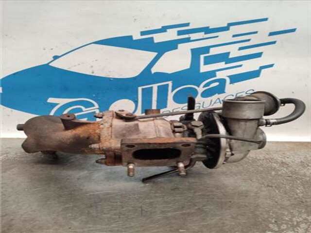 Foto 3ª: Turbocompresor Kia Carnival 2.9 CRDI [J3]