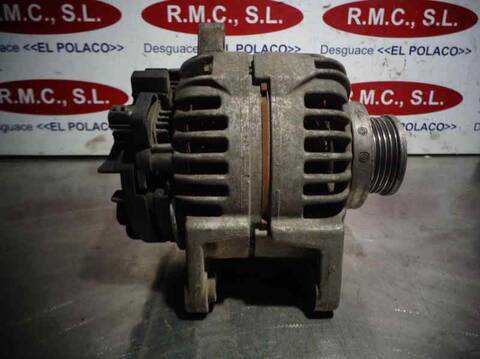 Foto 3ª: Alternador Renault Modus 1.4 16V 98CV 72KW [K4J G7] (2004)