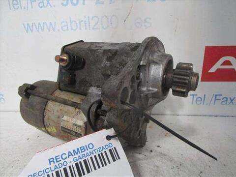 Motor de Arranque Land Rover Freelander 2.0 TD4 109CV 80KW