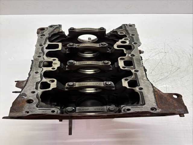 Foto 3ª: Bloque Motor Renault Trafic 90 - 114 CV [M9R780 M9R] (2008)