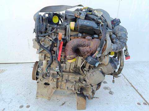 Motor Completo Peugeot 207 CONFORT 68CV 50KW