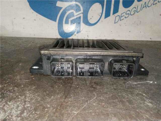 Centralita Motor ECU Renault Scenic 1.5 DCI (JM02. JM13) (JM)(2003-_)
