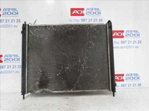 Foto 2ª: Radiador Motor Nissan Tiida 1.5 DCI 106CV 78KW [D-K9K EUR4] (2007)