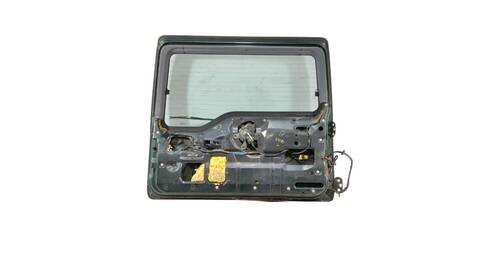 Foto 2ª: Portón Nissan Terrano TD27TI (1997)