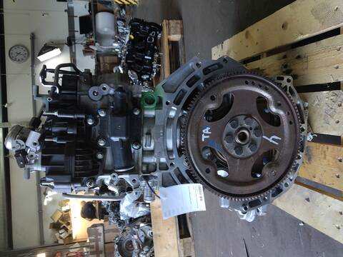 Motor Completo Ford Edge C20 243CV 179KW