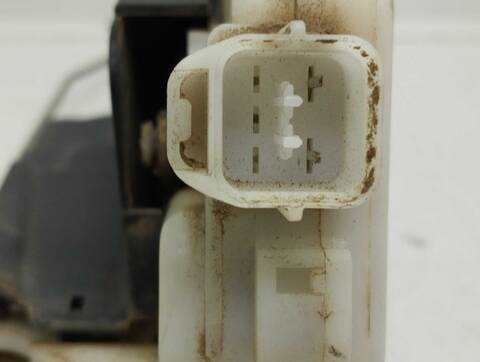 Foto 3ª: Cerradura Puerta Delantera Derecha Mitsubishi Montero 1.8 CAT 114CV 84KW [4G93] (2005)