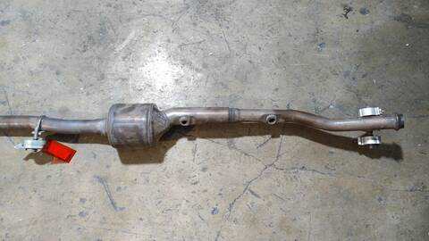 Foto 2ª: Tubo de Escape Citroen Berlingo CONTRLOL M 102CV 75KW FURGON [YHT] (2022)