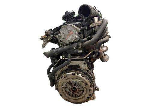 Foto 2ª: Motor Completo Audi A3 1.9 TDI 105 CV 77KW [BXE BKC] (2008)