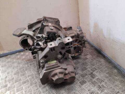 Foto 3ª: Caja Cambios Volkswagen Golf 1.4 TSI 170CV 125KW [BLG] (2007)