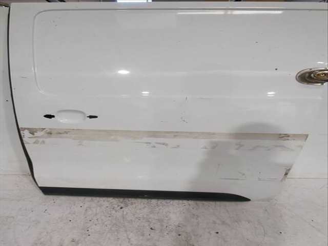 Puerta Trasera Izquierda Citroen Jumpy 1.5 BLUEHDI 100 102CV 75KW FURGONETA