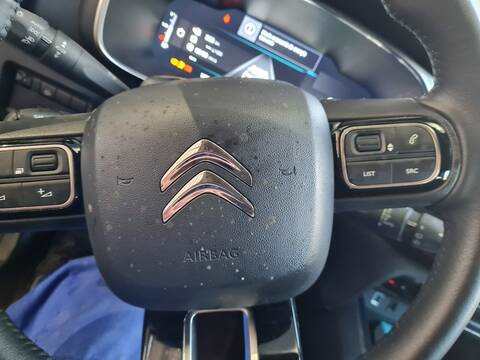 Kit Airbag Citroen C5 C-SERIES AIRCROSS 130CV 96KW