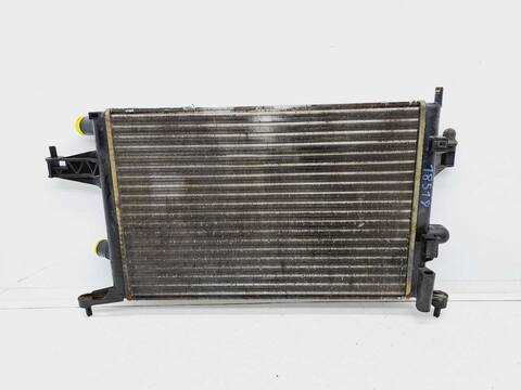 Foto 3ª: Radiador Motor Opel Corsa BLUE LINE 75CV 55KW [Z12XEP] (2005)