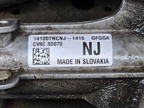 Foto 2ª: Cremallera de Direccion Ford Kuga VIGNALE 179CV 132KW (2014)