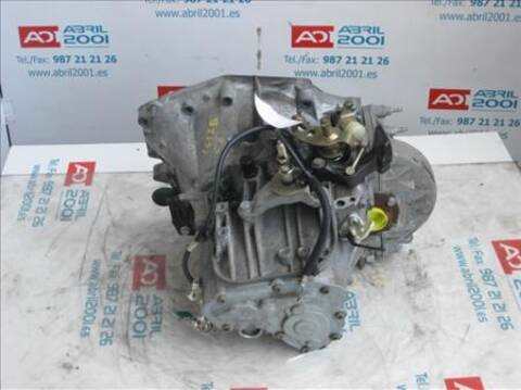 Foto 3ª: Caja Cambios Citroen C4 2.0 HDI BERLINA 136CV 100KW [RHR (DW10BTED4)] (2006)