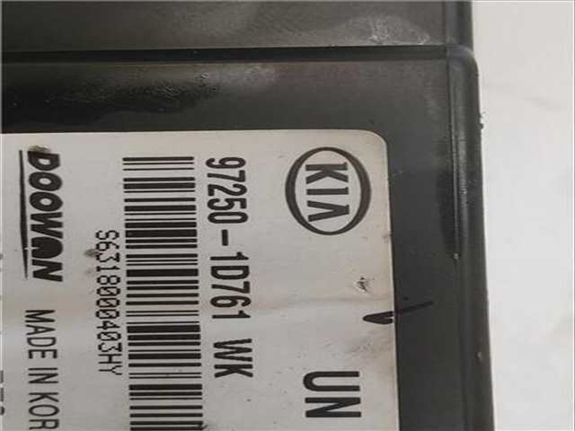 Foto 3ª: Mando Climatizador Kia Carens 2.0 CRDI 140 140CV 103KW [D4EA] (2009)