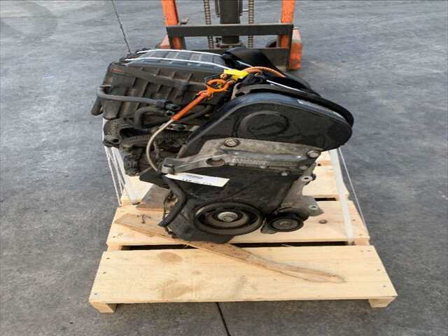 Motor Completo Volkswagen Polo 1.4 16V