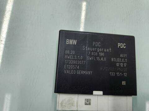 Foto 2ª: Centralita Motor ECU Bmw X5 XDRIVE40D 313CV 230KW [N57D30B] (2018)
