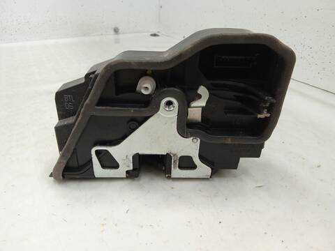 Foto 2ª: Cerradura Puerta Delantera Izquierda Bmw Serie 5 520 2.0 D F10) [N47 D20 C] (2025)