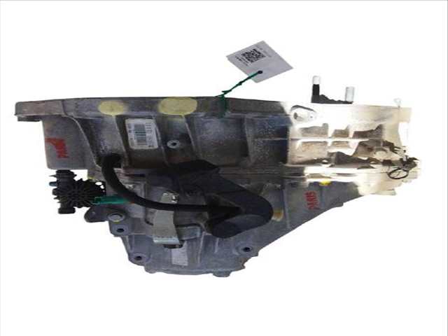 Foto 3ª: Caja Cambios Dacia Duster 1.5 DCI 110 4X4 HMAB) (2017)