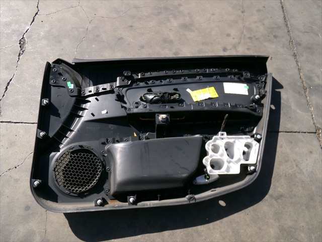 Foto 2ª: Tapizados Cartoneras Renault Laguna 1.5 DCI MODELO 3, 2007-2015 [K9K57] (2011)