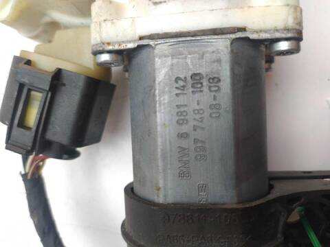 Foto 3ª: Elevalunas Eléctrico Delantero Derecho Bmw Serie 5 518 520 D (2001)
