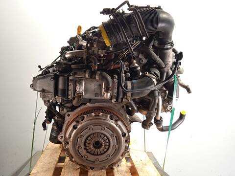 Foto 2ª: Motor Completo Seat Ibiza 1.4 TDI 75CV 55KW [CUSA] (2016)