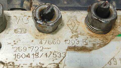 Foto 3ª: Abs Renault Clio LIMITED 73CV 54KW [D4F D7] (2016)