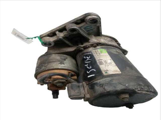 Foto 2ª: Motor de Arranque Peugeot Partner 1.6 HDI 75 75CV (1996)