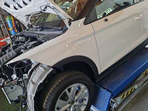 Aleta Delantera Izquierda Seat Arona 1.0 TSI 116CV 85KW